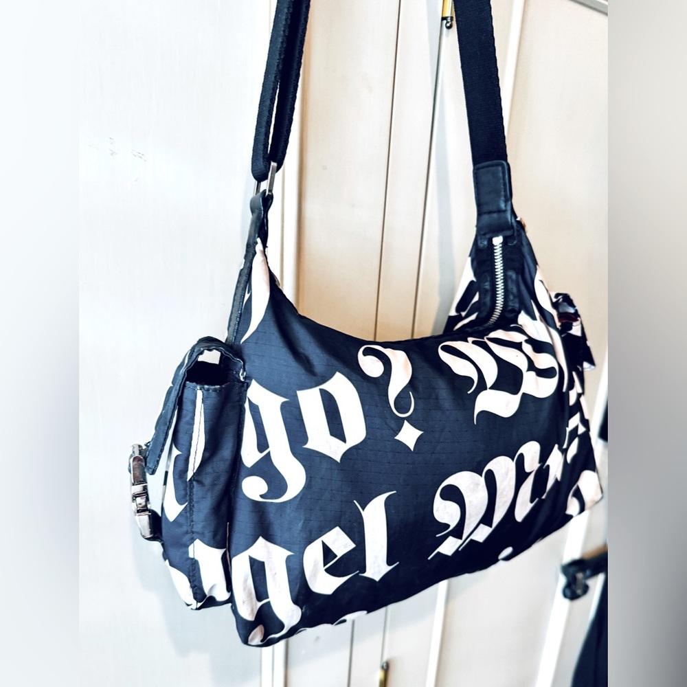 L.A.M.B “Backstage Bag”!! VERY RARE. This is from Gwen Stefani’s 1st Collection.